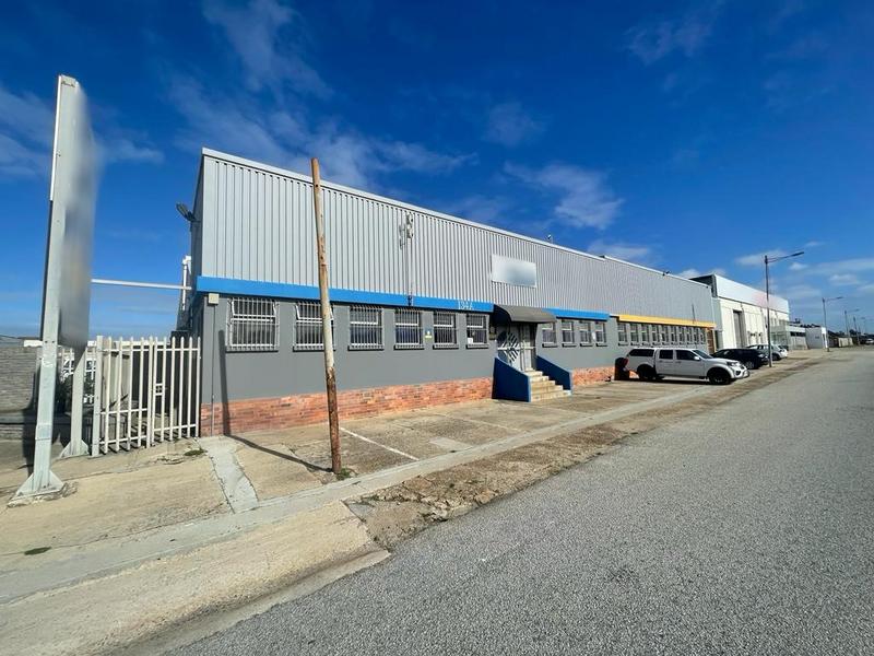 To Let commercial Property for Rent in North End Eastern Cape